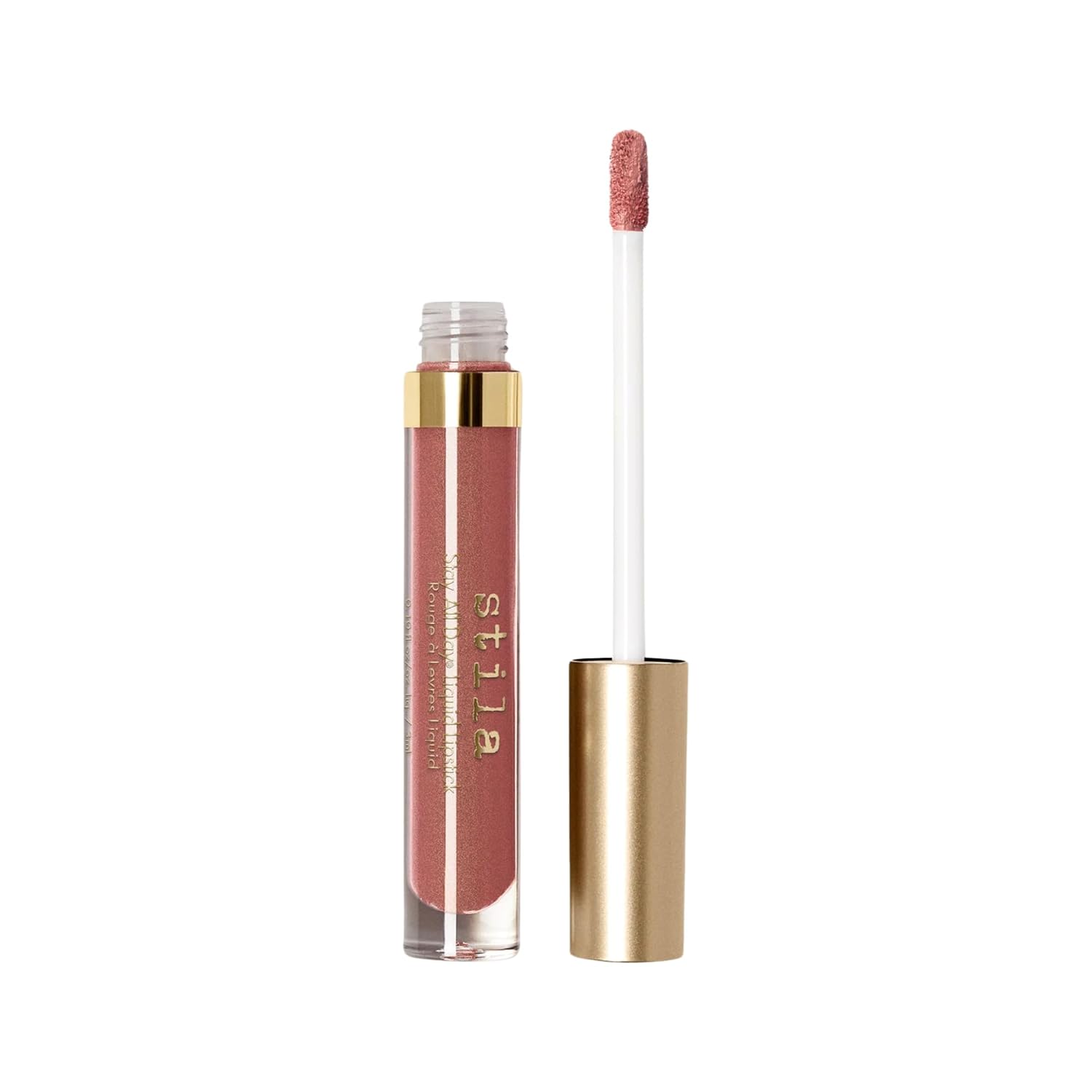 stila Stay All Day Sheer & Shimmer Liquid Lip