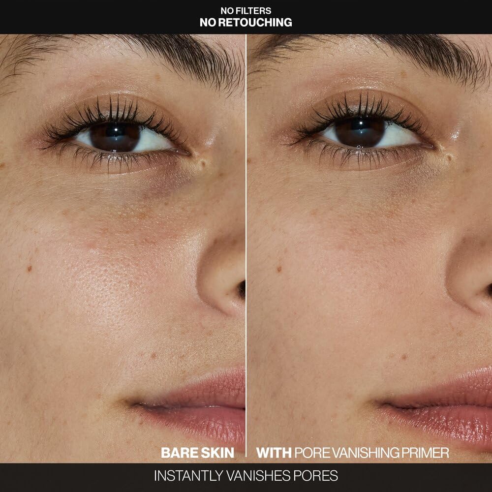 Smashbox Pore Vanishing Primer | Controls Shine, Blurs Pores + Locks in Makeup with a Matte Finish - Image 4