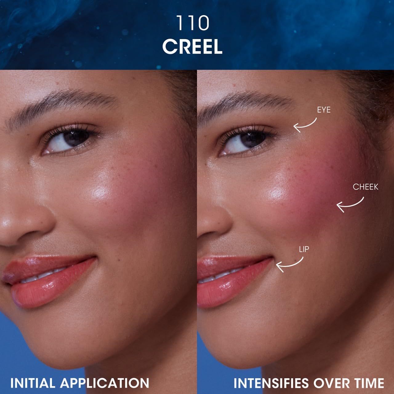 COVERGIRL x STRANGER THINGS Vecna's Curse PH Transforming Blush - 110 Creel - Image 4