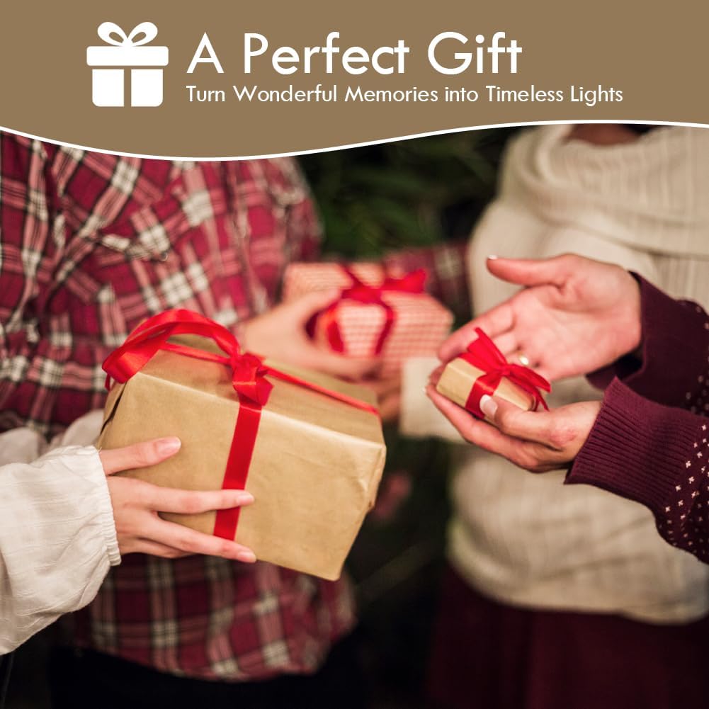 WILIT Wireless Bottle Lamp, 3-Level Brightness Cordless Table Lamp Shades, Touch Night Light for Nightstand, Battery Operated Light for Bedroom, Bar Decor&Living Room, Women Gifts, Mothers Day Gifts - Image 7