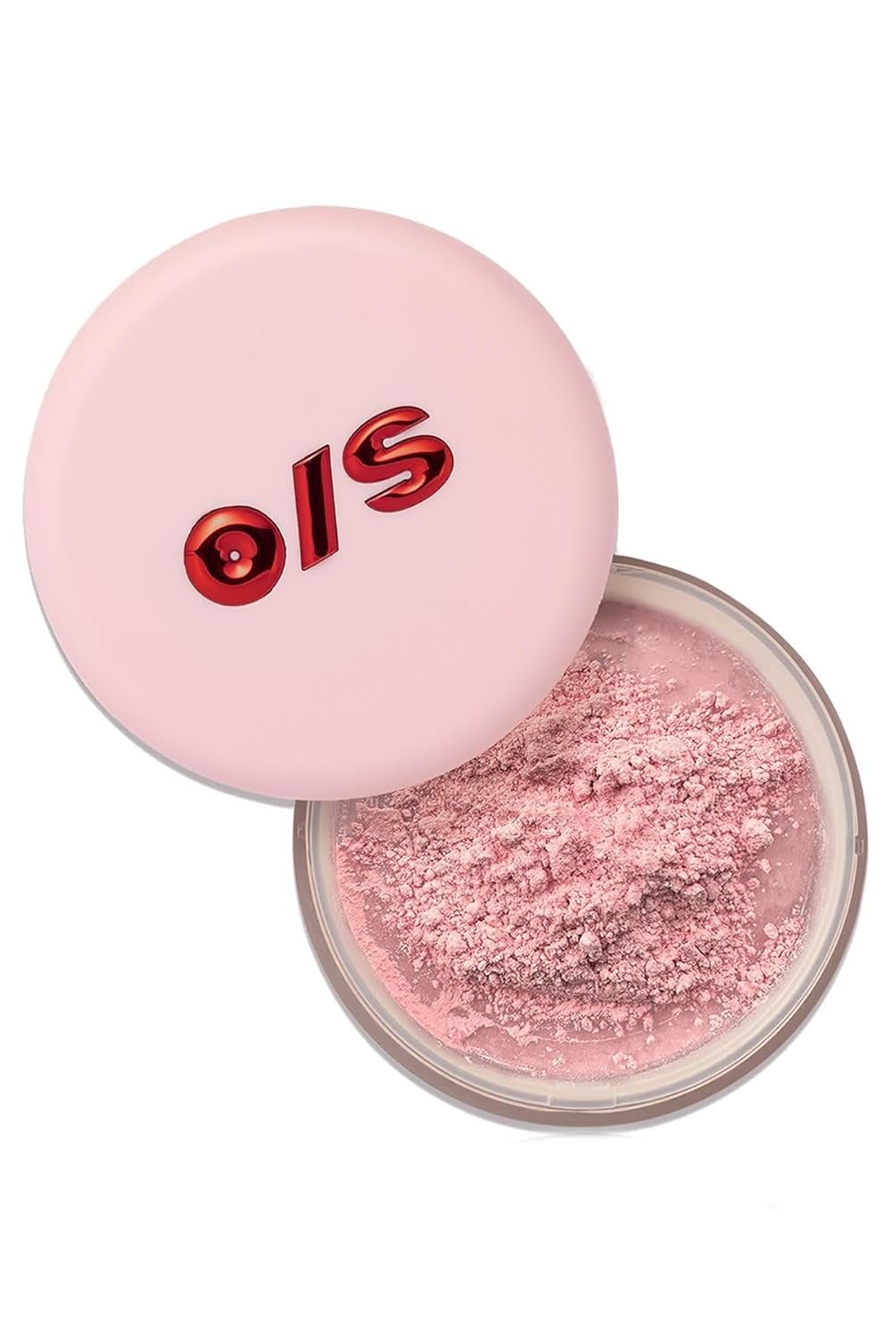 One Size Ultimate Blurring Setting Powder Full Size - Ultra Pink - for Fair to Medium Skin Tones