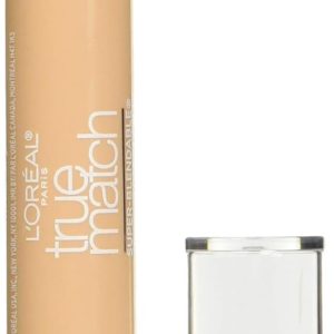 L'Oreal Paris True Match Super Blendable Crayon Concealer, Light/Medium Warm, 0.1 oz.