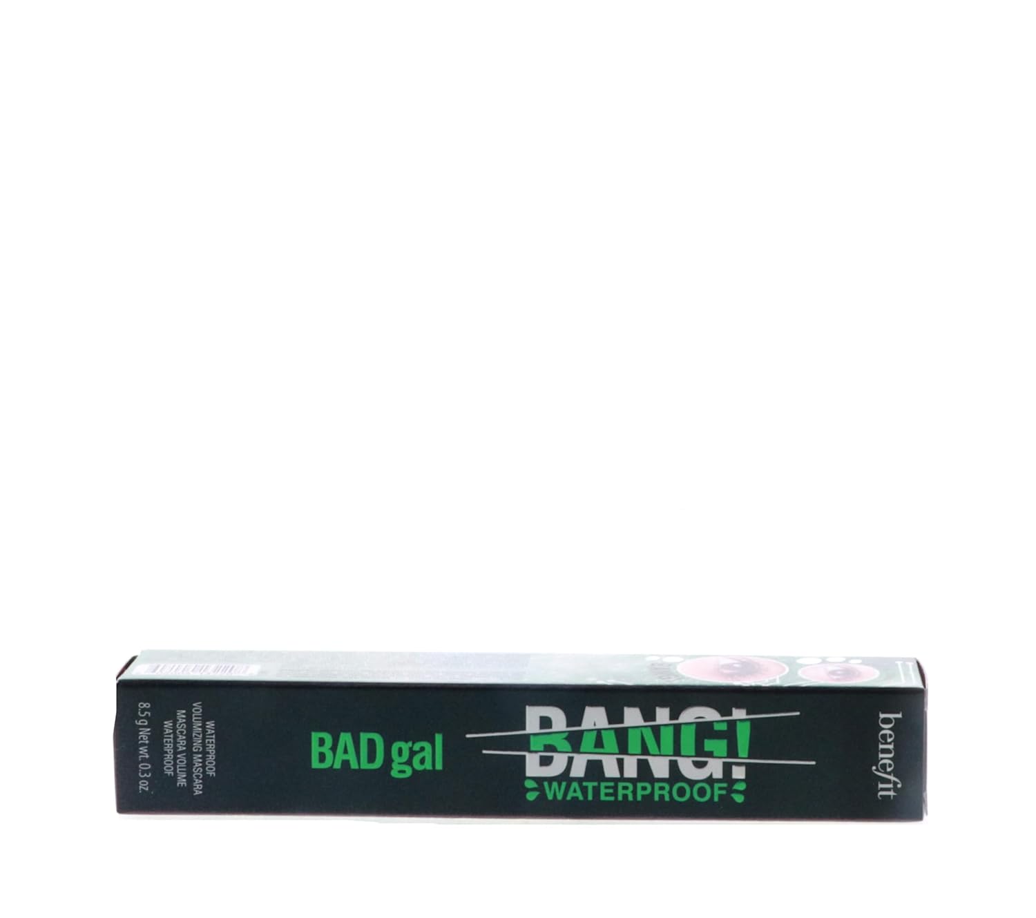 Benefit badgal bang! Waterproof volumizing mascara 0.3 ounce - Image 4