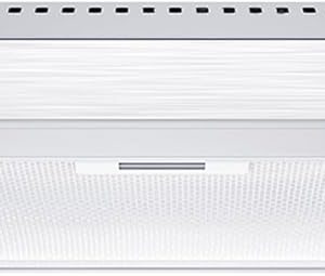 CIARRA Ductless Range Hood 30 inch Under Cabinet Hood Vent for Kitchen Ducted and Ductless Convertible CAS75918A