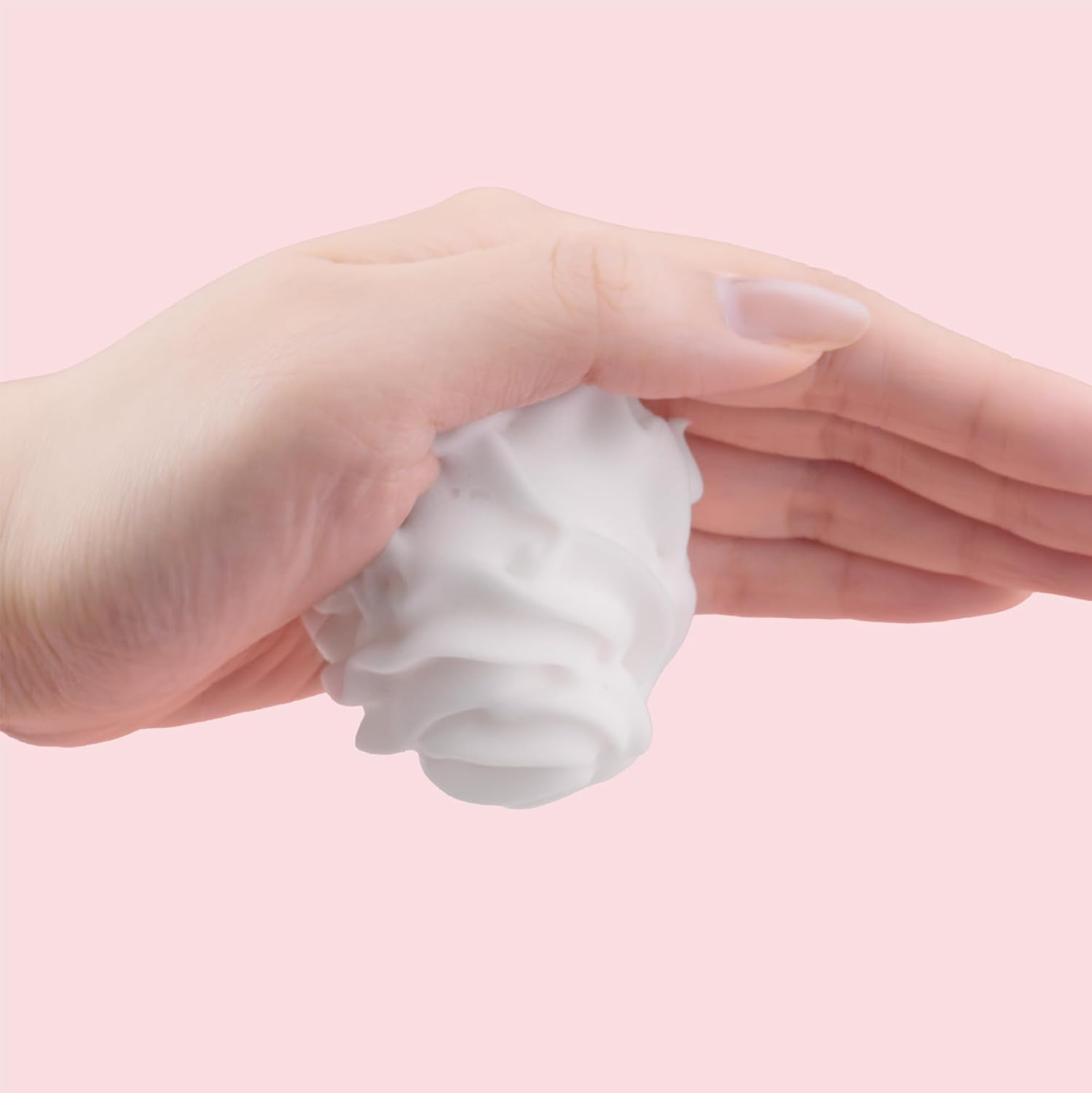 Whipped Lash Cream Shampoo Unscented Foam Cleanser | 100ml Eyelash Extension Cleaning Bath Kit | Salon&Home Use - Image 8