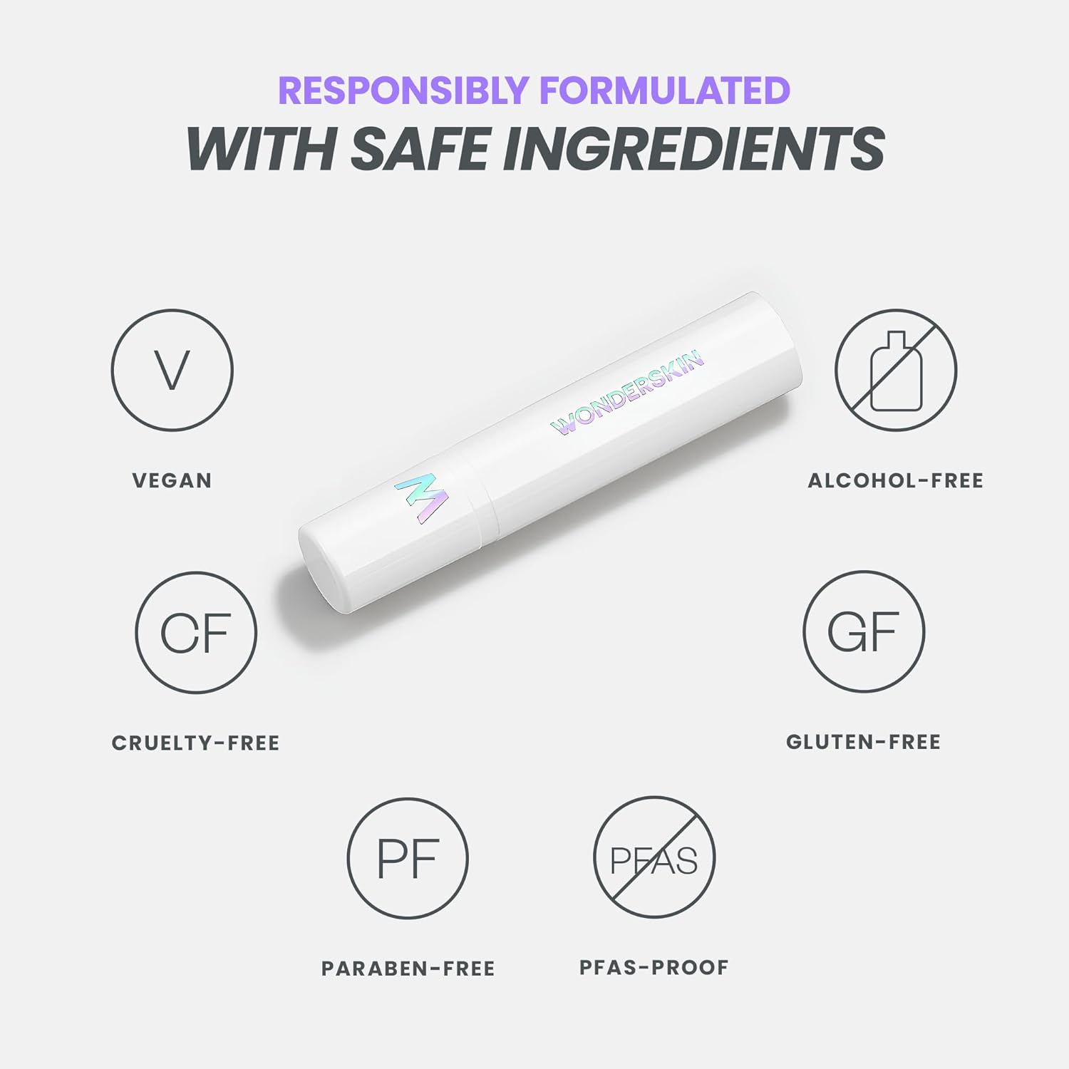 Wonderskin Wonder Blading Lip Stain Masque Activator - Image 4