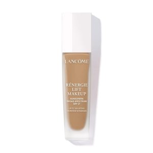Lancôme Renergie Lift Makeup Foundation - Lightweight & Hydrating Formula, Medium-Full Coverage, SPF 27, Anti-Aging, Lifting & Firming, Up to 12H Wear