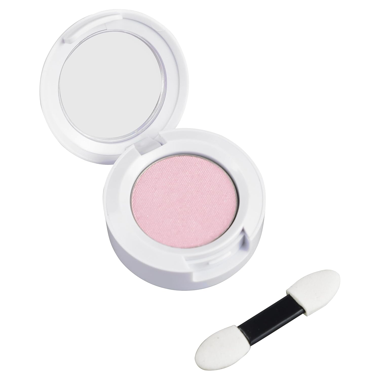 Luna Star Naturals Klee Kids Deluxe Play Makeup Kit. Gentle and Non-Toxic. Made in USA. (Pink Ballet Fairy) - Image 4