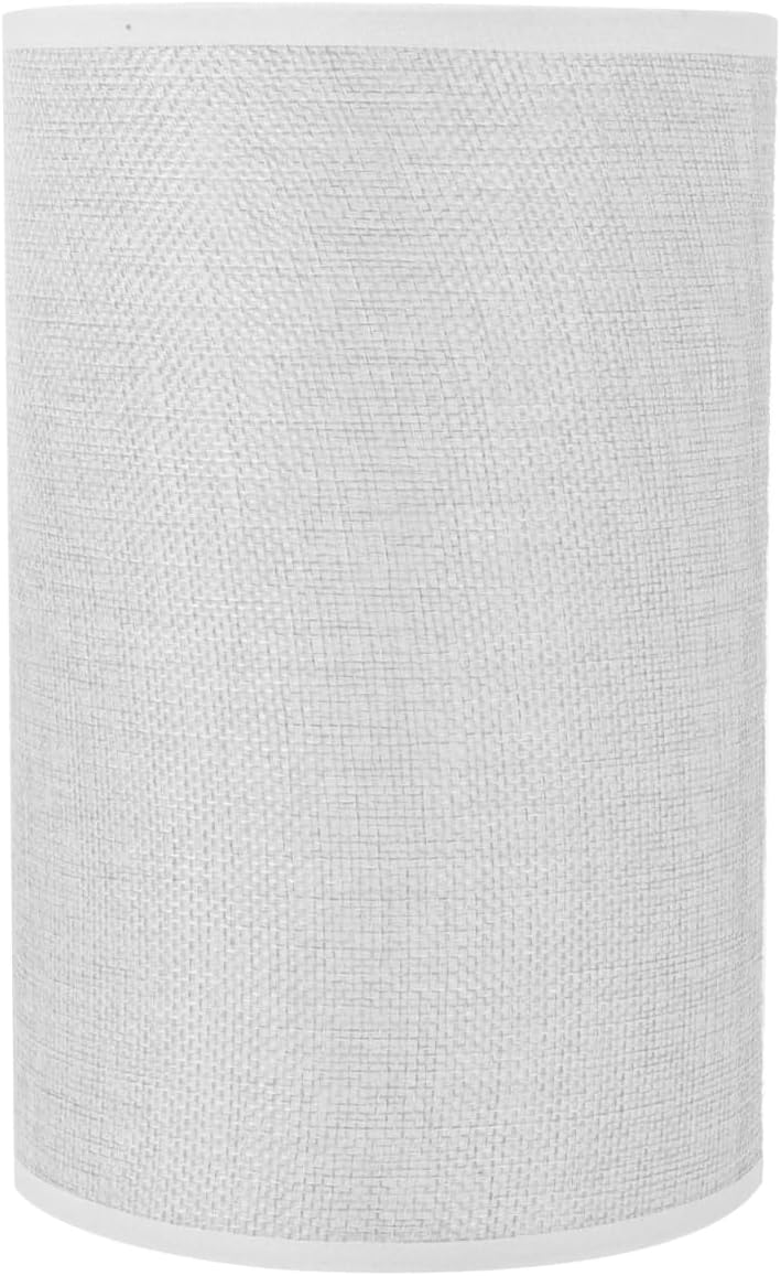 Balacoo Modern Woven Lamp Shade Light Protector Shade for Lamp Bedroom Ceiling