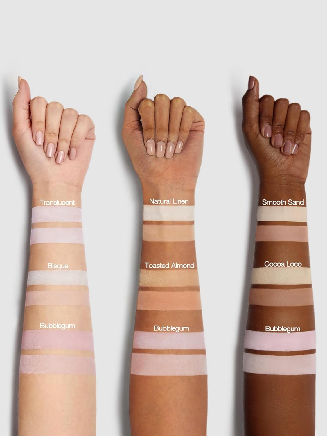 SHEGLAM Insta-Ready Face Powder Loose Under Eye Setting Powder-Bubblegum - Image 9