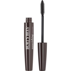 Burt's Bees 100% Natural Nourishing Mascara, Black Brown - 0.4 Ounce