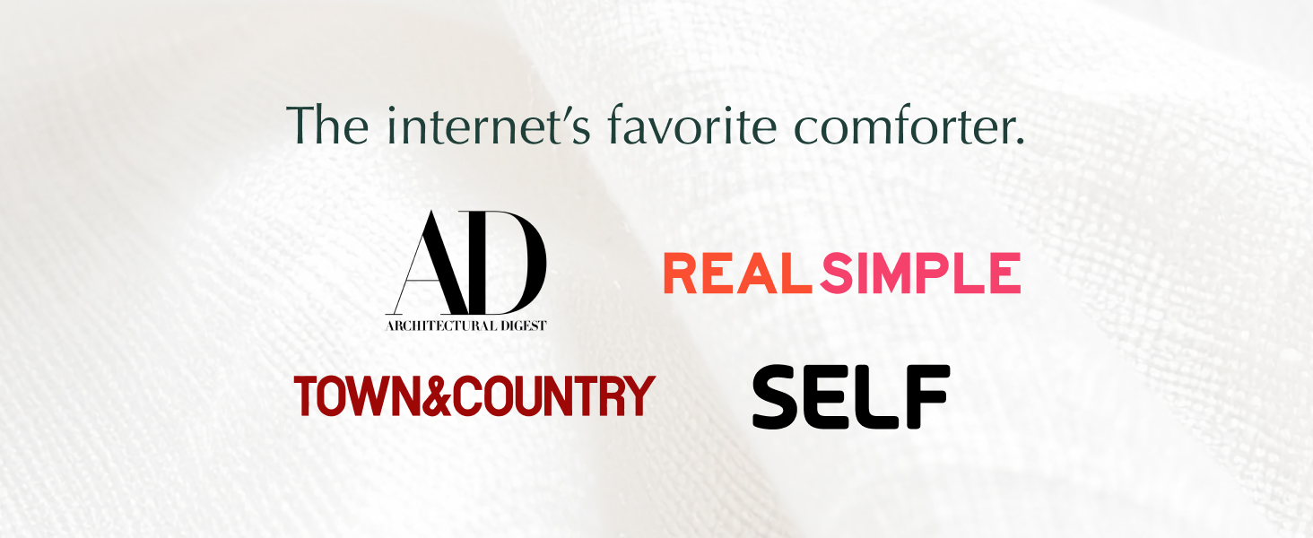 internet's favorite comforter