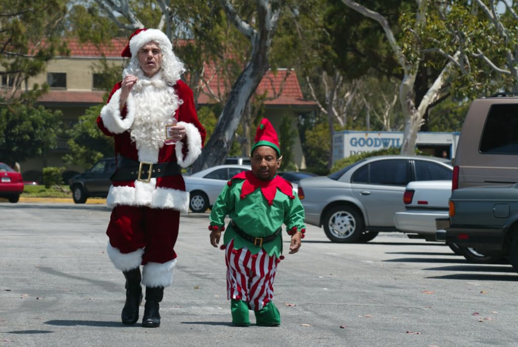 Bad Santa (Blu-ray + Digital) - Image 4