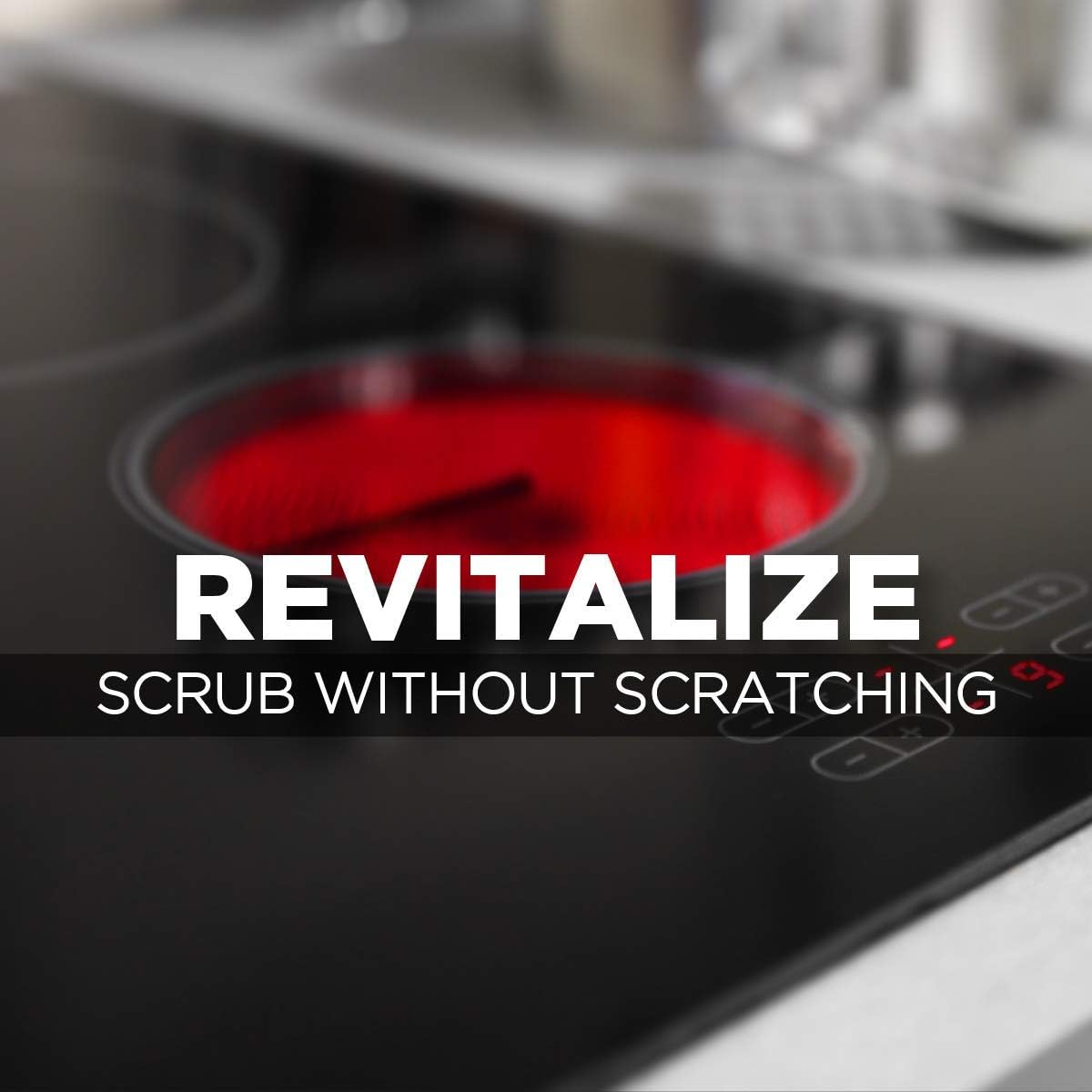 Weiman Heavy Duty Cooktop Polish & Stainless Steel Wipes - Powerful Appliance Kitchen Cleaning Kit - Packaging May Vary - Image 4