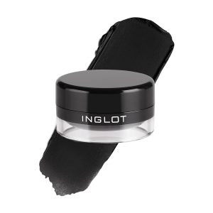 Inglot AMC Eyeliner Gel - Waterproof | Long-Lasting | Intense Color | Matte Finish |0.19 US OZ | 77