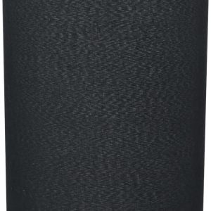 Aspen Creative 31010A Transitional Hardback Empire Shape Spider Construction Lamp Shade in Black, 8" wide (8" x 8" x 11")