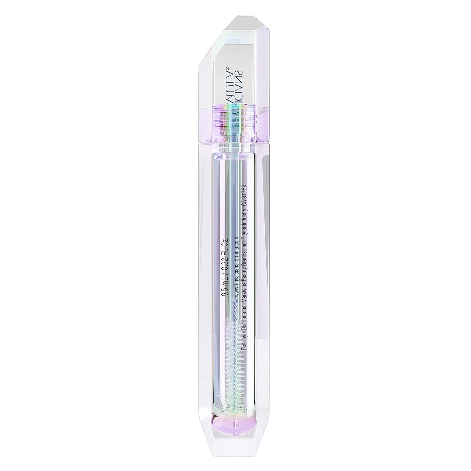 Physicians Formula Mineral Wear Diamond Mascara Lash & Brow Diamond, Dermatologist Tested, Ophthalmologist Approved, Sensitive Eyes - Image 8