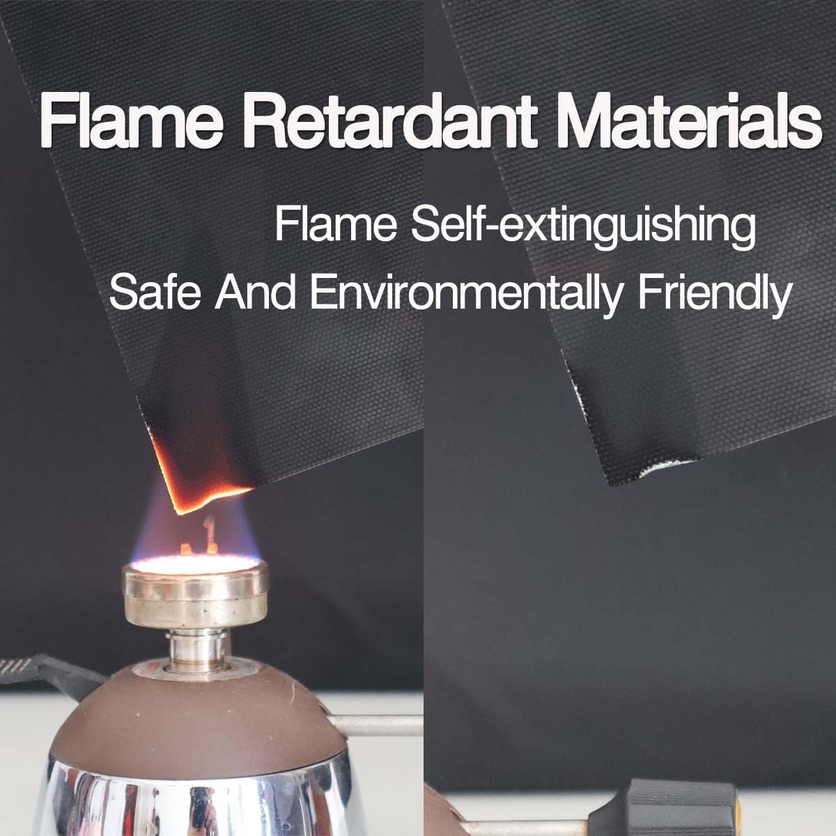 2 Pcs 30Inch Stove Top Protectors For Frigidaire Model :FFGF3054TS 5 burner Gas Range Cooktop Cover liner - Image 6