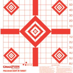 Champion Range and Target Redfield Style Precision Sight in 100 Pk