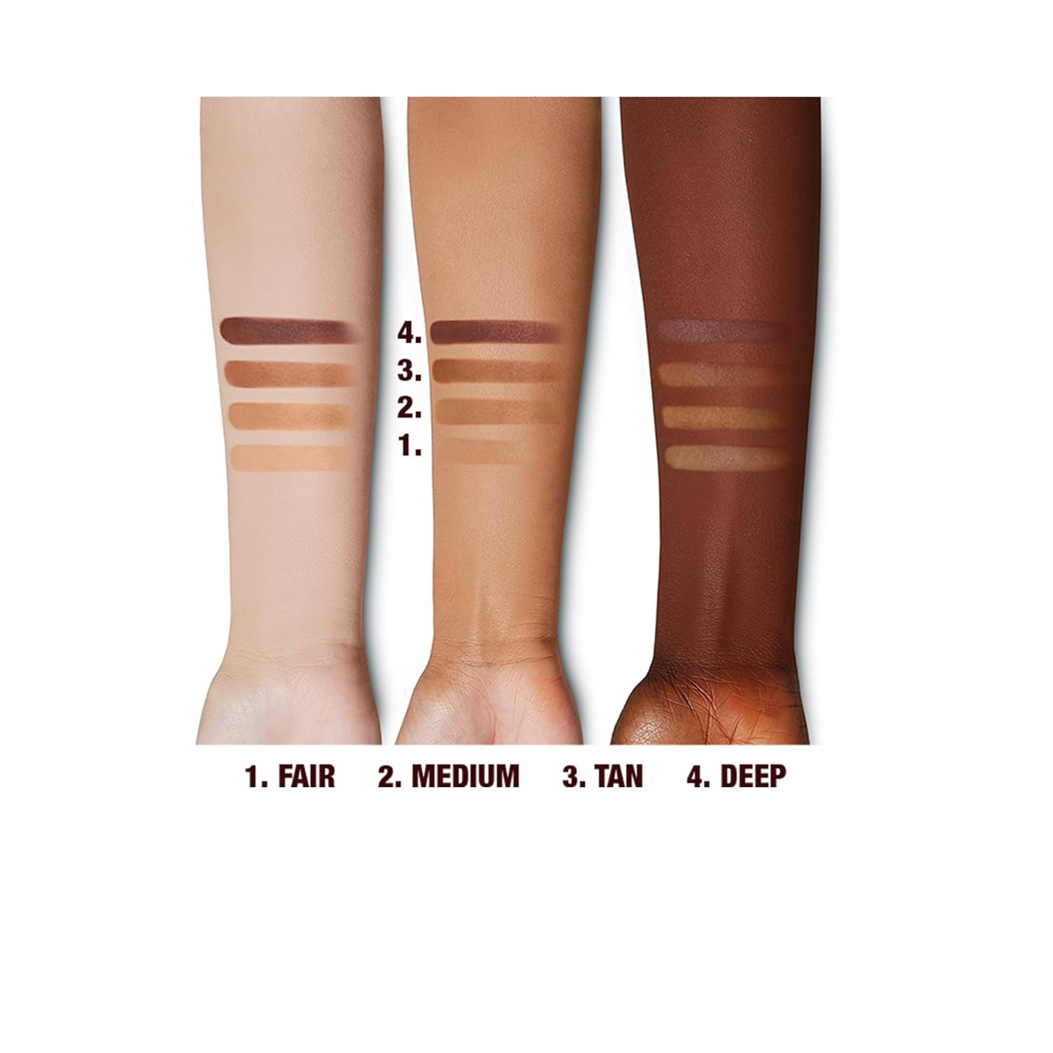 Charlotte Tilbury Airbrush Matte Bronzer - Smoothing & Blurring Powder Bronzer with an Airbrush Finish - Refillable Makeup Infused with Silky Mica & Hyaluronic Acid - Image 5