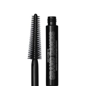 Sandstone Scandinavia Hypoallergenic Mascara Sensitive Eyes - Smudge-Proof, Sweatproof, Lengthening - Maximum Volume and Length - Vegan and Non Toxic