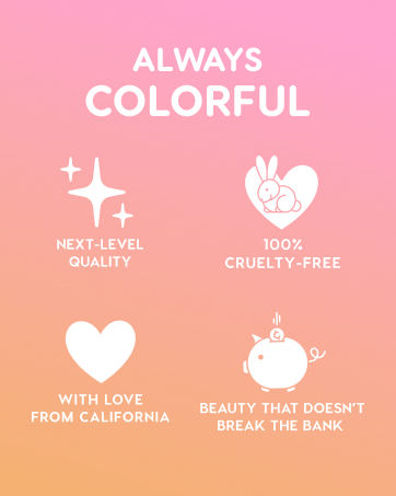 colourpop callouts