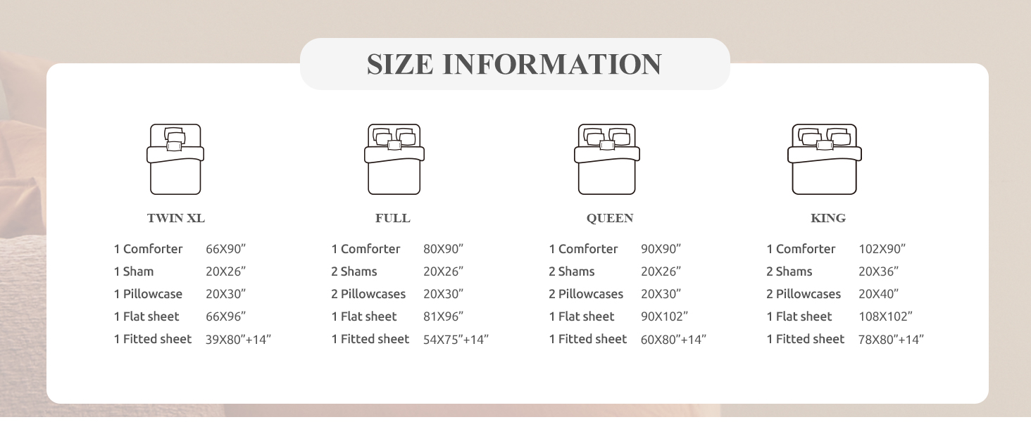 queen size comforter