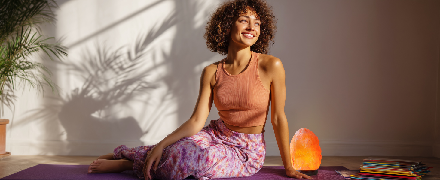 Extra Large Salt Lamp