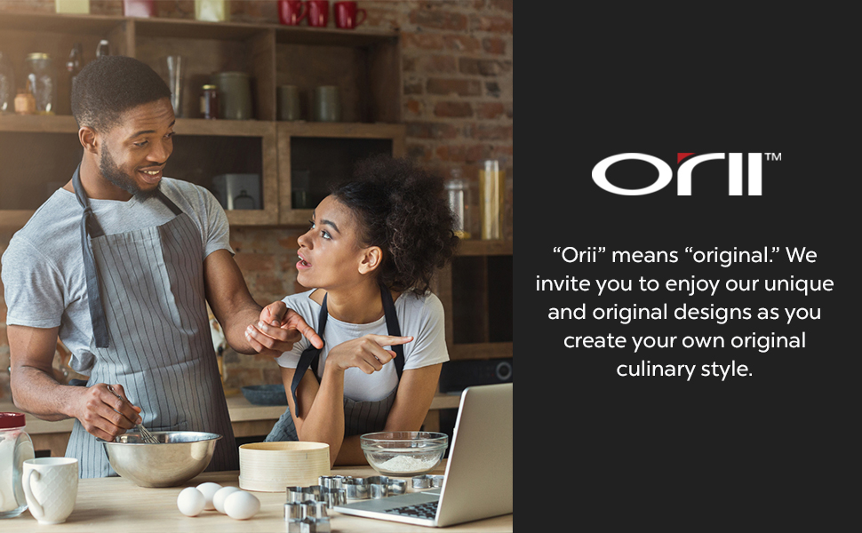 Orii Kitchen premium spice rack organizer