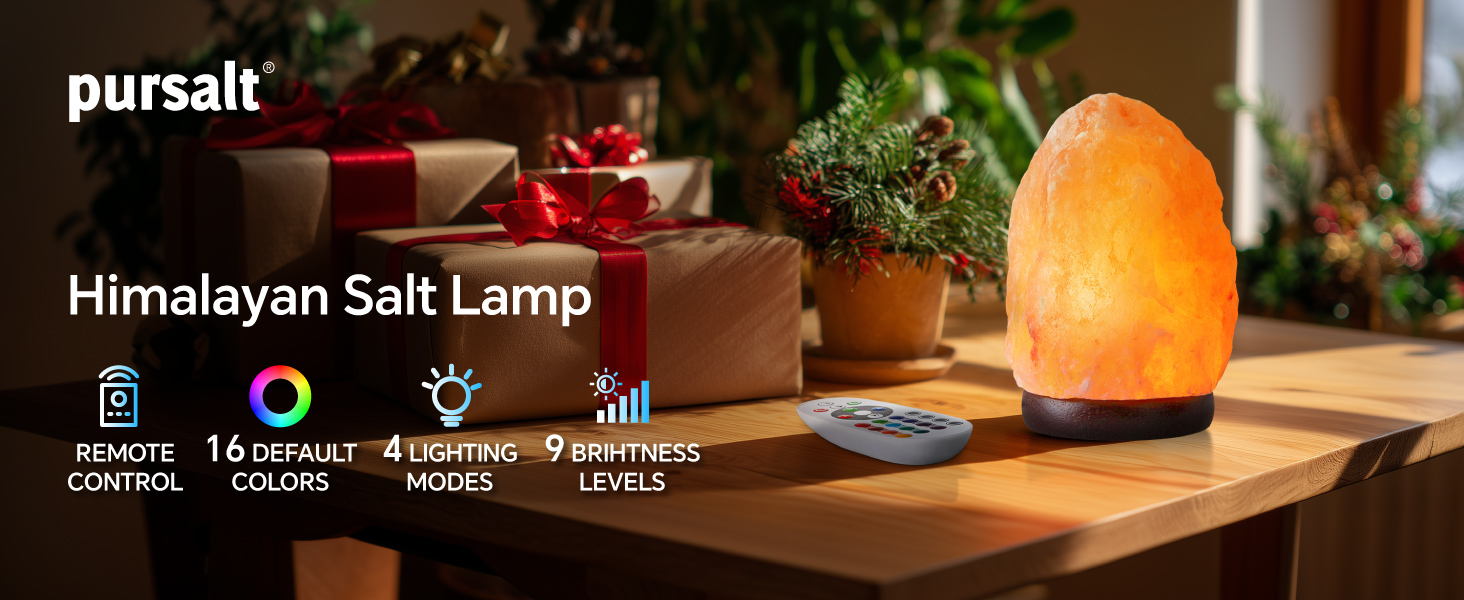 Extra Large Salt Lamp