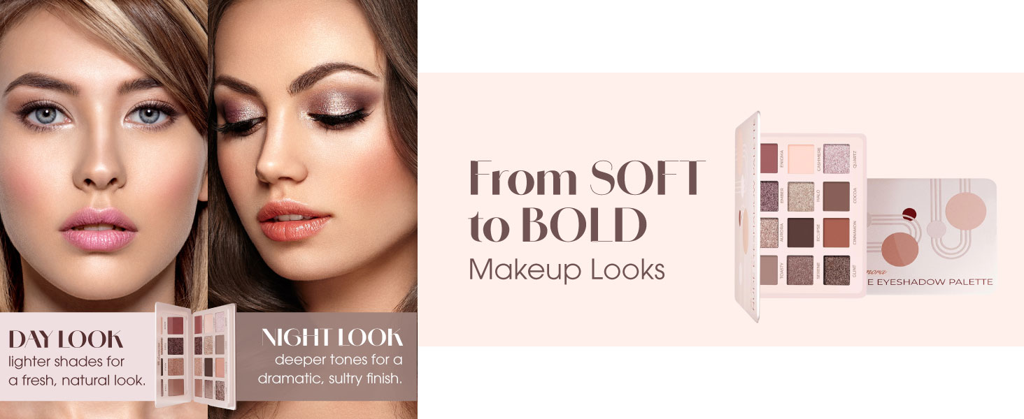 nude eyeshadow palette