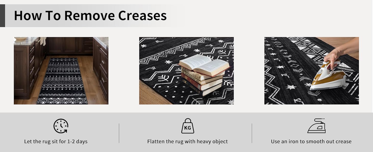 How To Remove Creases