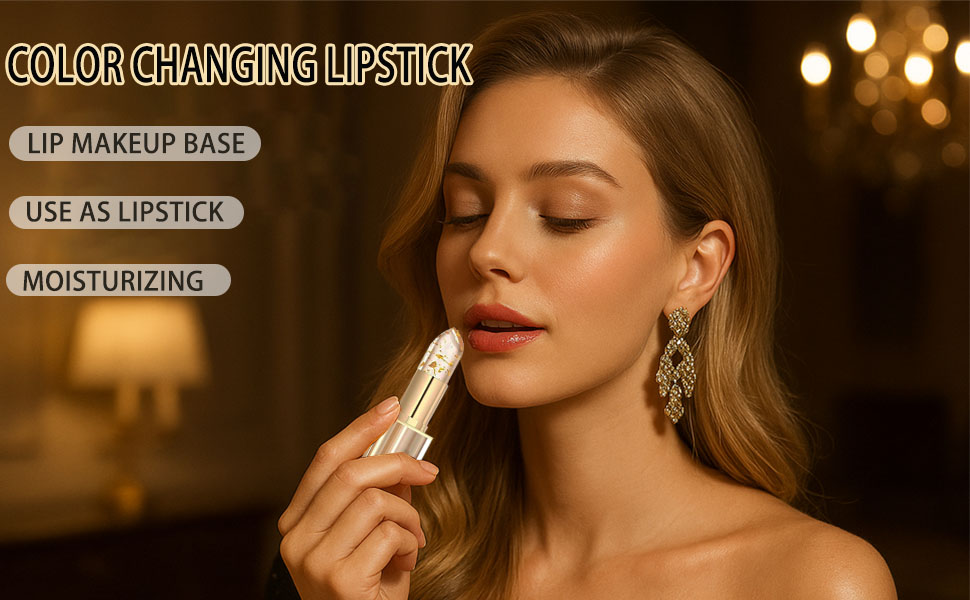 color changing lipstick for women