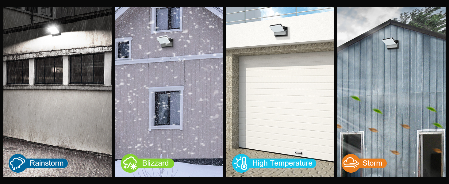 outdoor area lighting for yard