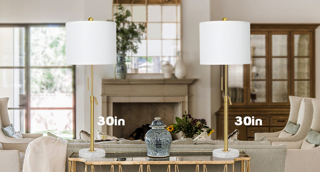 side table lamp table lamps set of 2