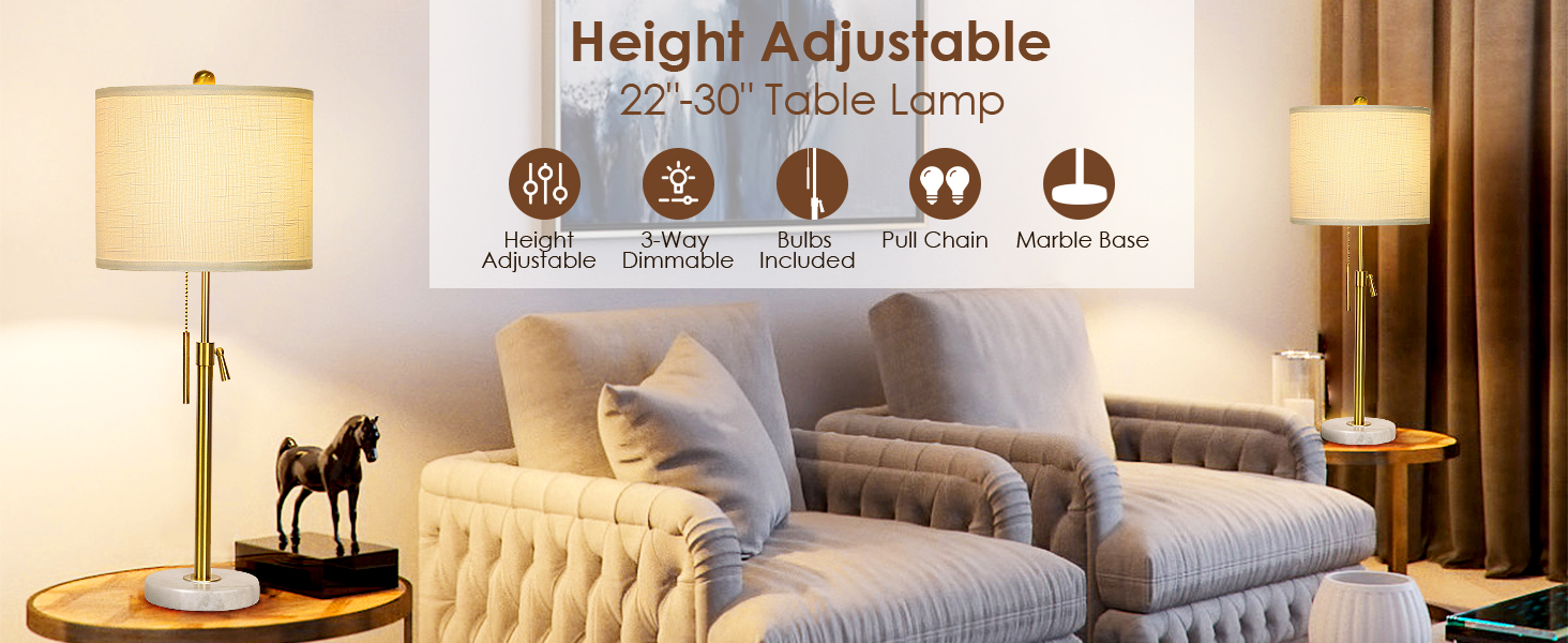 table lamp for bedroom