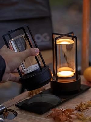 Built-in Rechargeable Battery