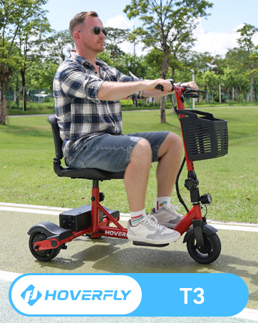 mobility scooter