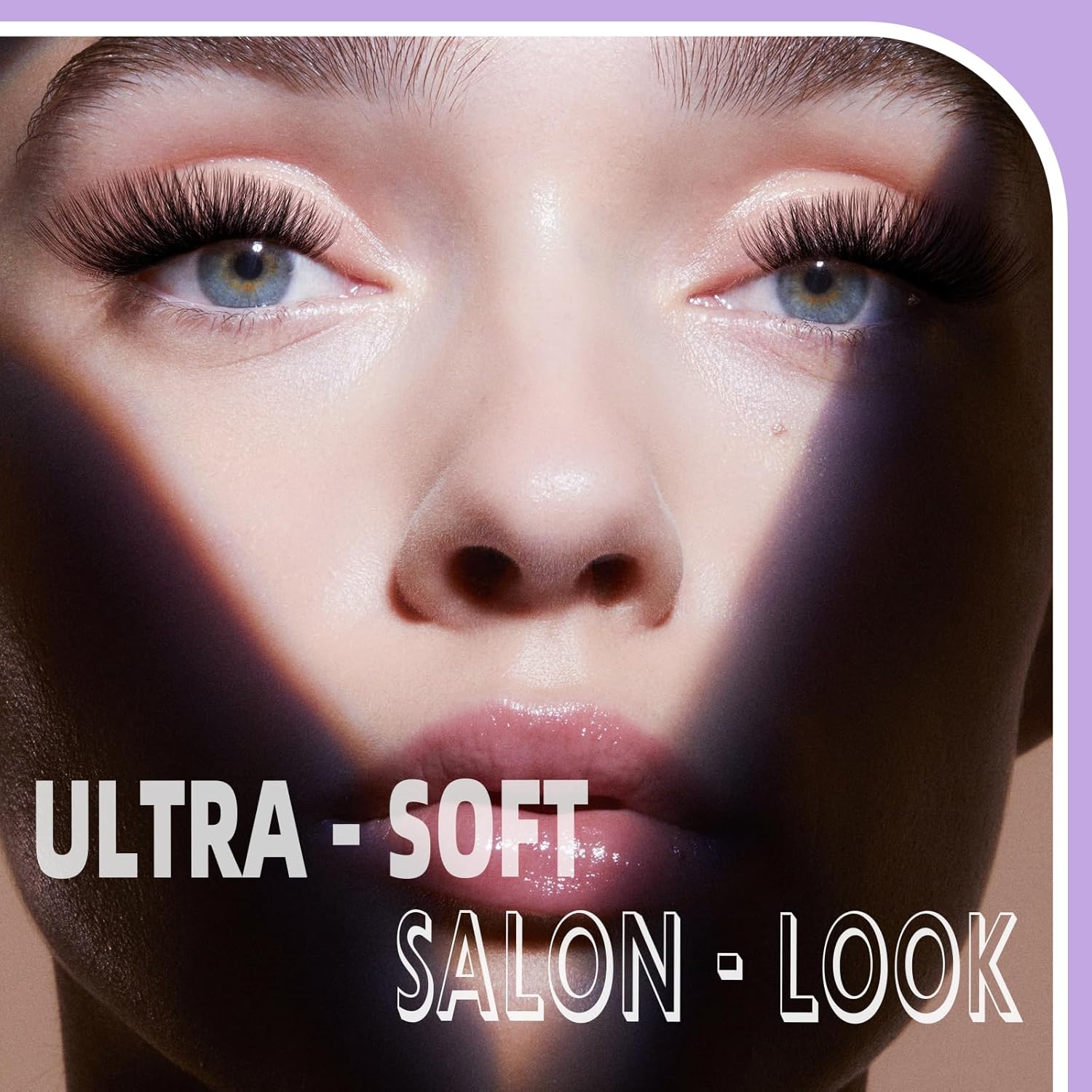 B&Q Fluffy Lash Clusters Kit 280PCS UltraSoft Cluster Eyelash Extensions, 70+90D Volume Eyelash clusters 10-18mm Lash Extension Kit, D Curl Individual Lashes kit with lash Applicator Tool (70+90D Set) - Image 7