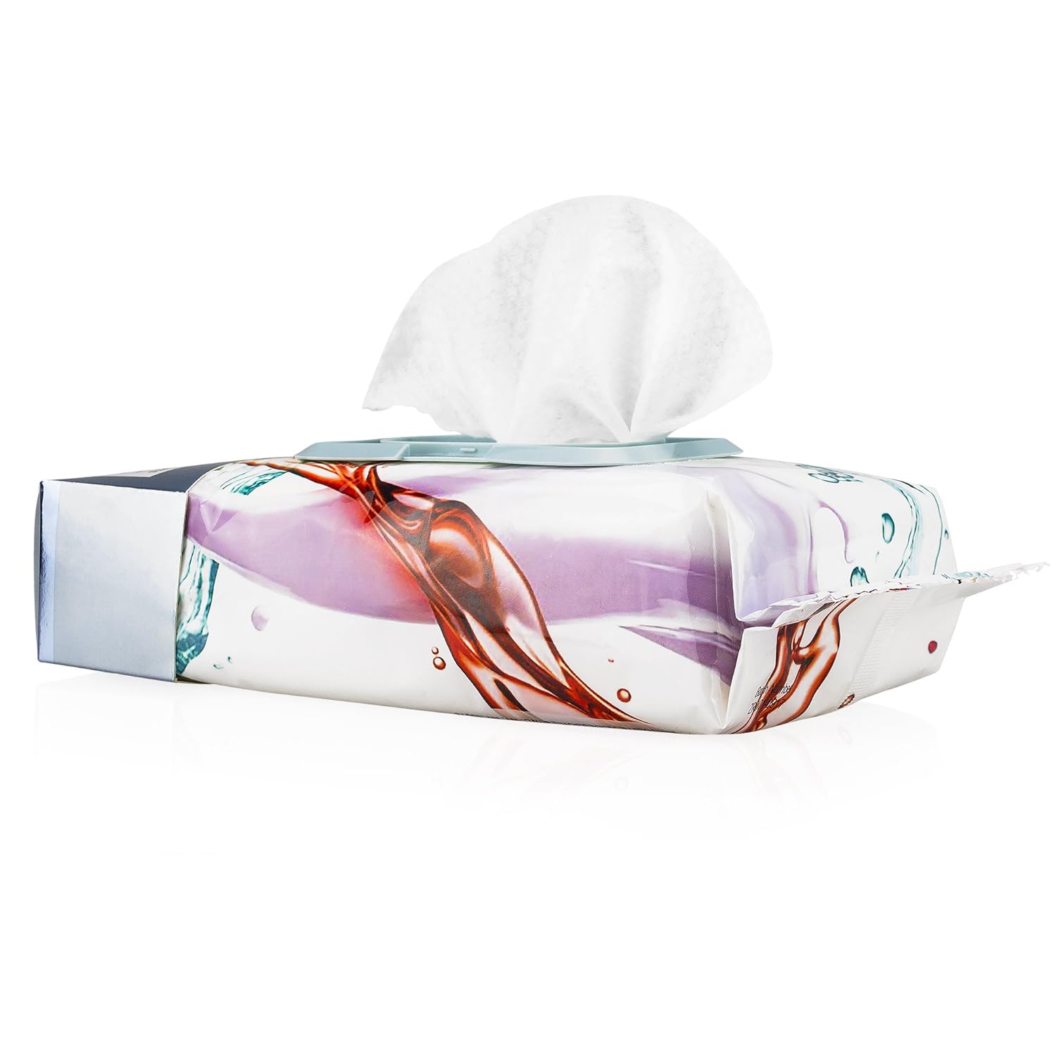 Body Prescription Makeup Cleansing Wipes - Gentle and Effective Face Wipes, 50 Count (Pack of 2), Retinol - Image 2