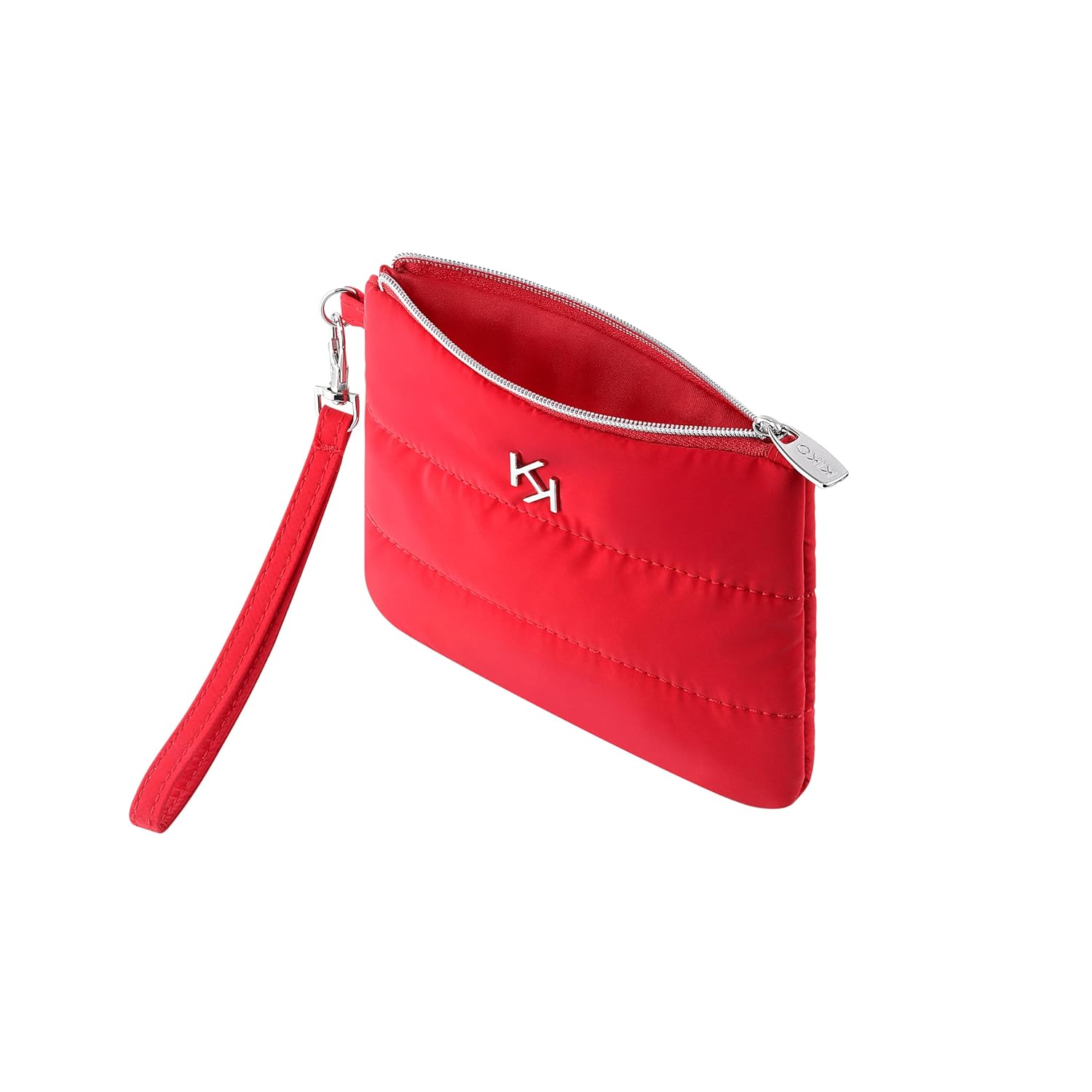 KIKO Milano|Snow-Kissed Holiday Never Without You Mini Lips Gift Set|Lip gift set: 2 matt-finish mini lipsticks and 2 mini lip glosses - Image 4