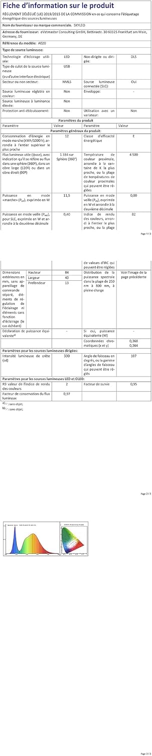 SKYLEO Led Desk Lamp - Desk Light for 33.5" Tall - Flexible Gooseneck - 5 Color Modes X 11 Brightness Levels - 1300LM - Timmer & Memory Function - 12W Clip on Light - Black - Image 9