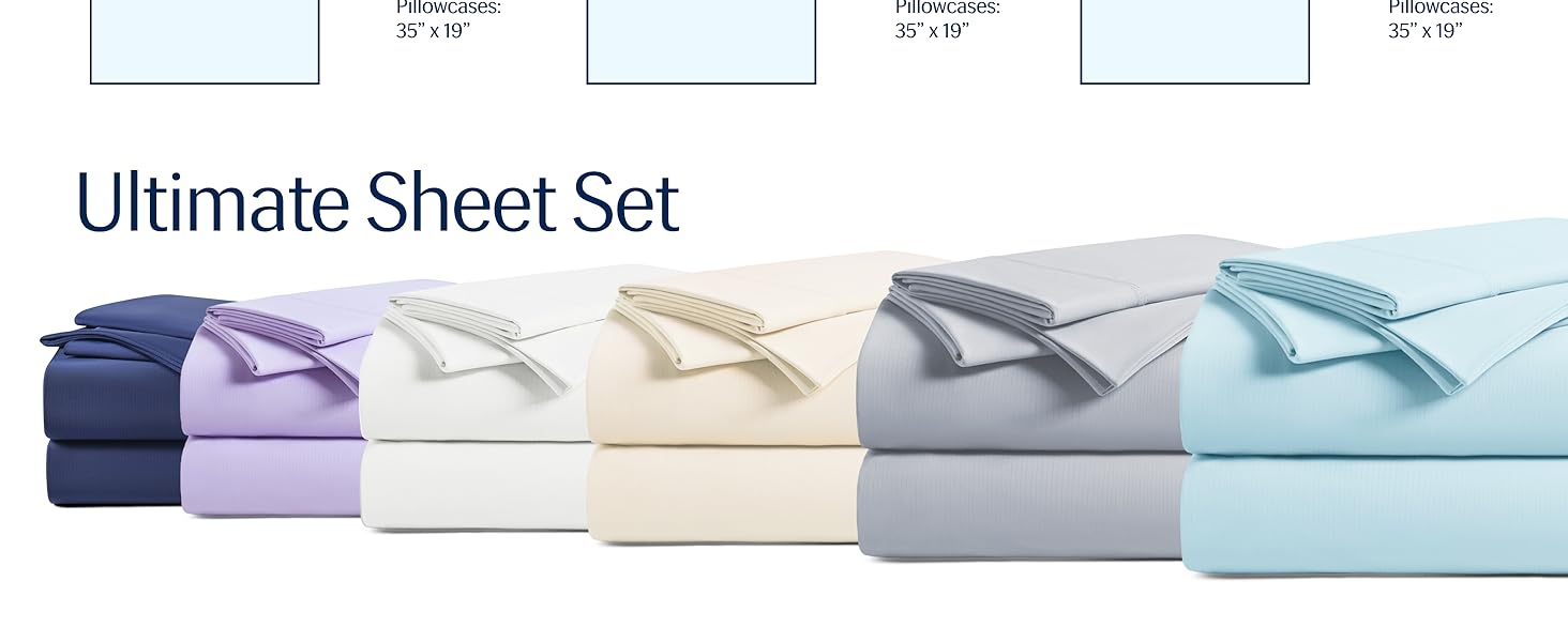 Ultimate Sheet Set