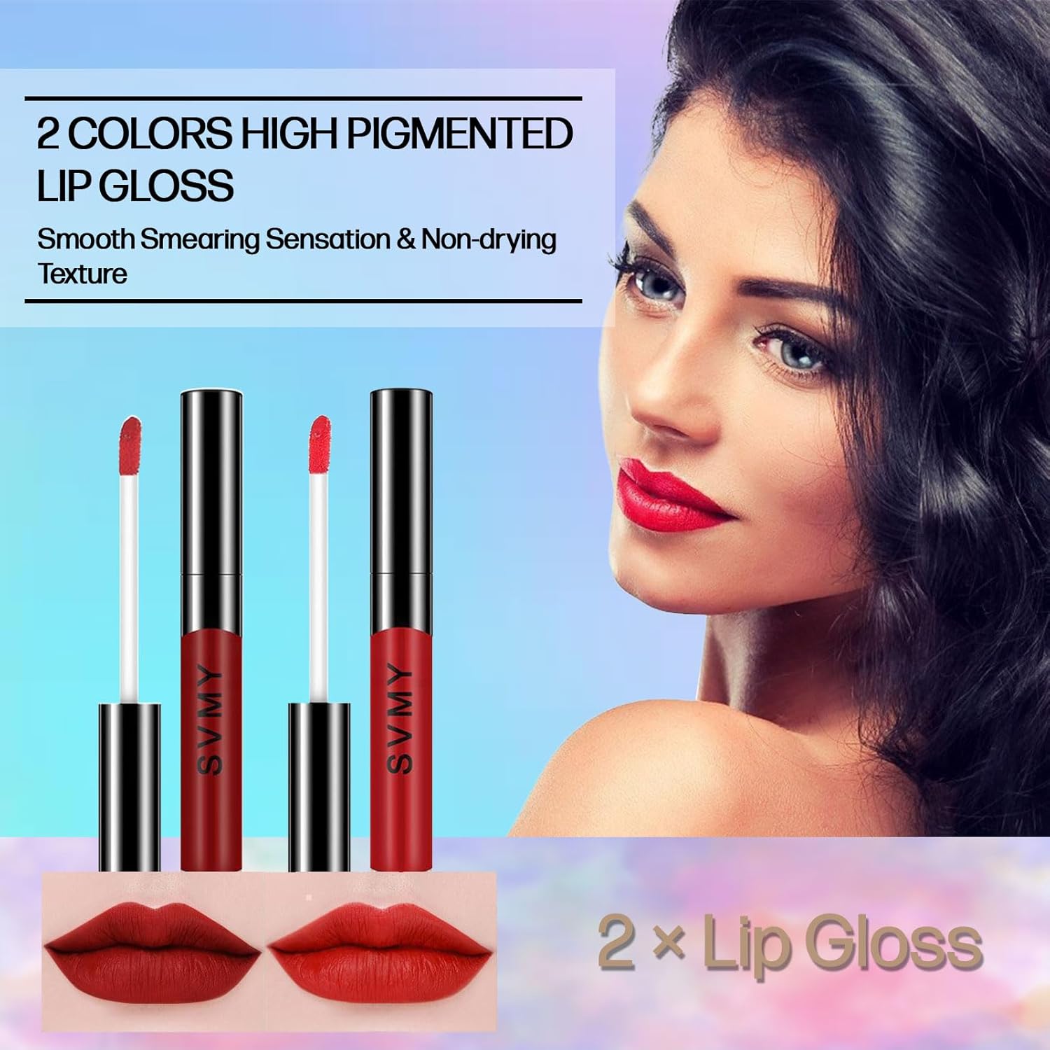 Makeup Set for Women, Makeup Full Kit for Beginners & Professionals, Travel Makeup Set for Teens & Adults, Makeup Gift Set for Girls, Eyeshadow Palette, Lip Gloss, Face & Eye Make up - Image 6