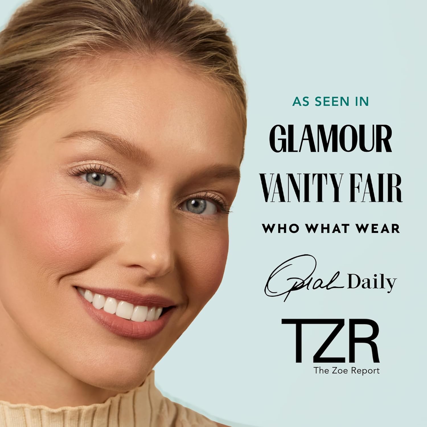 Thrive Causemetics Triple Threat Color Stick: Cream Blush Stick with Vitamin E, Evening Primrose Oil, Waterproof Smudge Proof Face Makeup Formula, Kaisa (Dusty Rose Matte) - Image 8