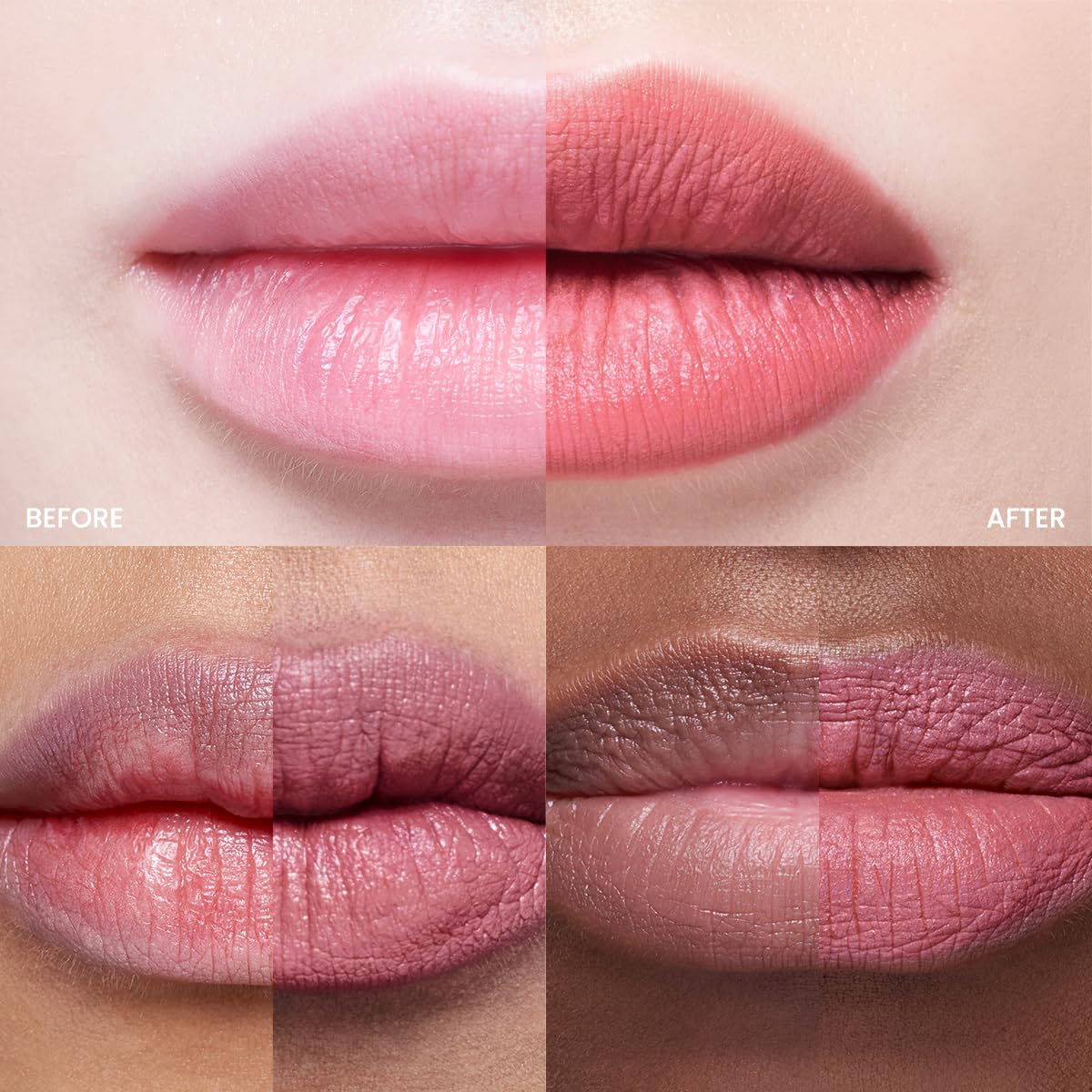 Peripera Ink the Velvet Lip Tint - High Pigment Color, Longwear, Weightless, Not Animal Tested, Gluten-Free, Paraben-Free (027 STRAWBERRY NUDE) - Image 2