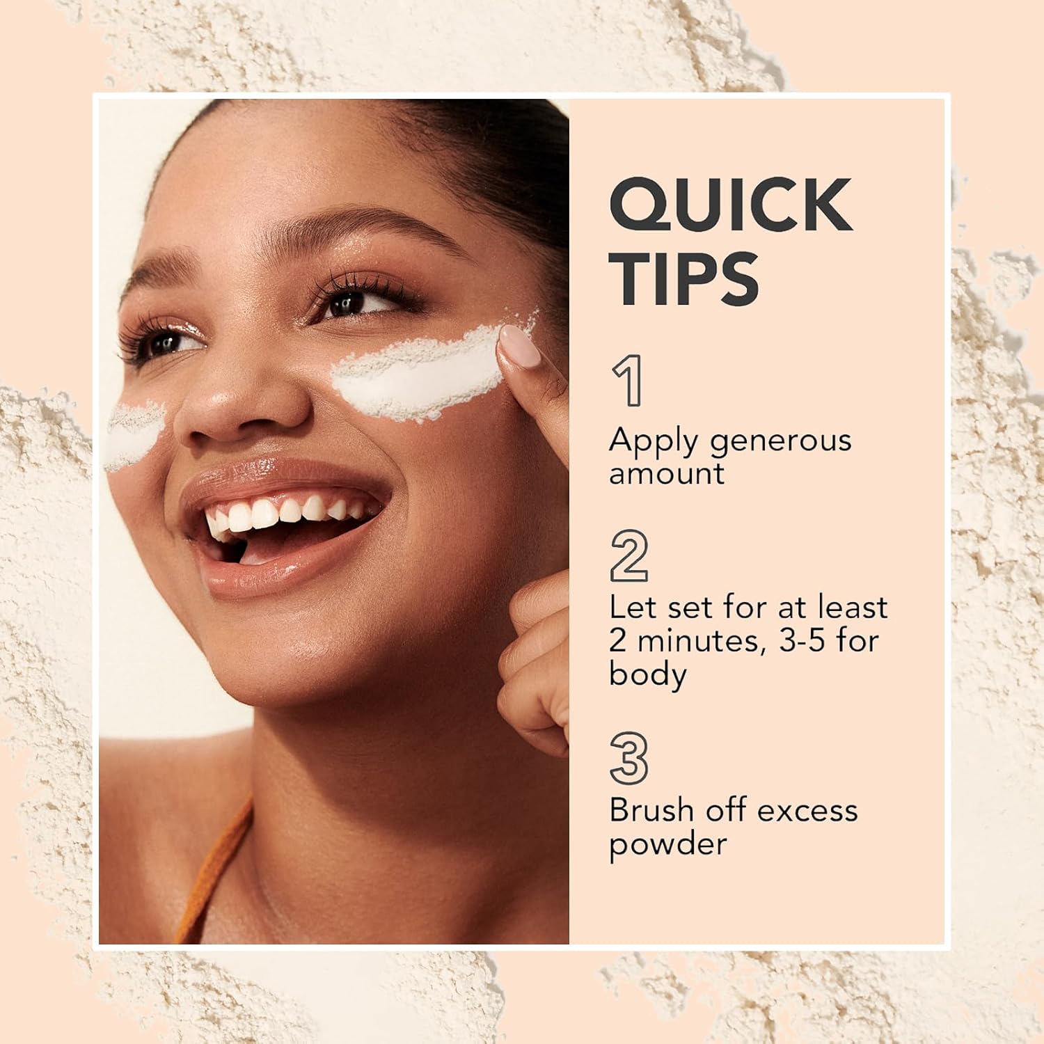 Oil Control Face Pressed Powder,Matte Smooth Flawless Setting Powder Makeup,Waterproof Long Lasting Finishing Powder,Cruelty Free Lightweight Face Cosmetics,0.35Oz (#2-NATURAL BEIGE) - Image 7