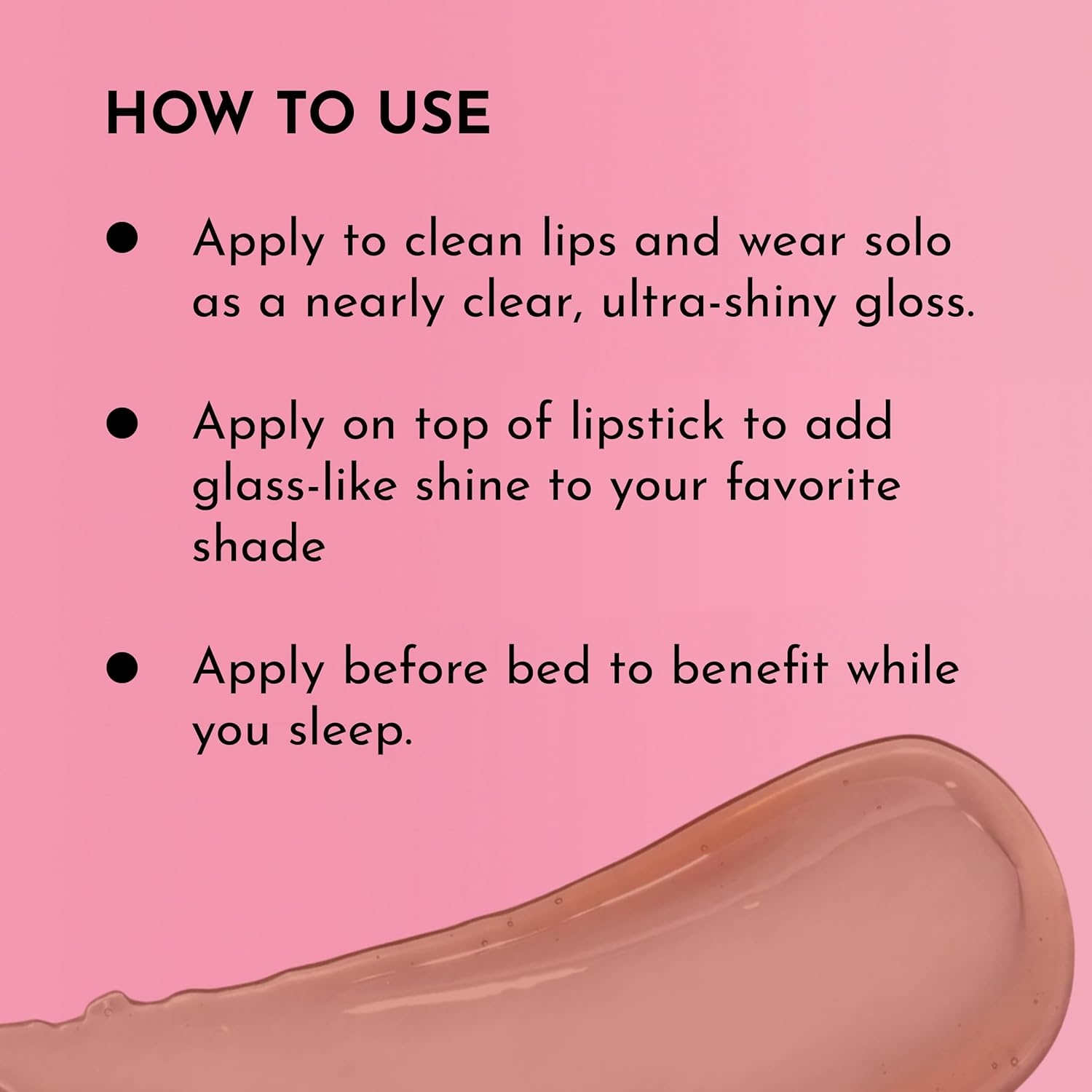 Lawless Women's Forget The Filler Lip Plumper Line Gloss, Nudie, Pink, 0.11 Fl Oz (Pack of 1) - Image 6