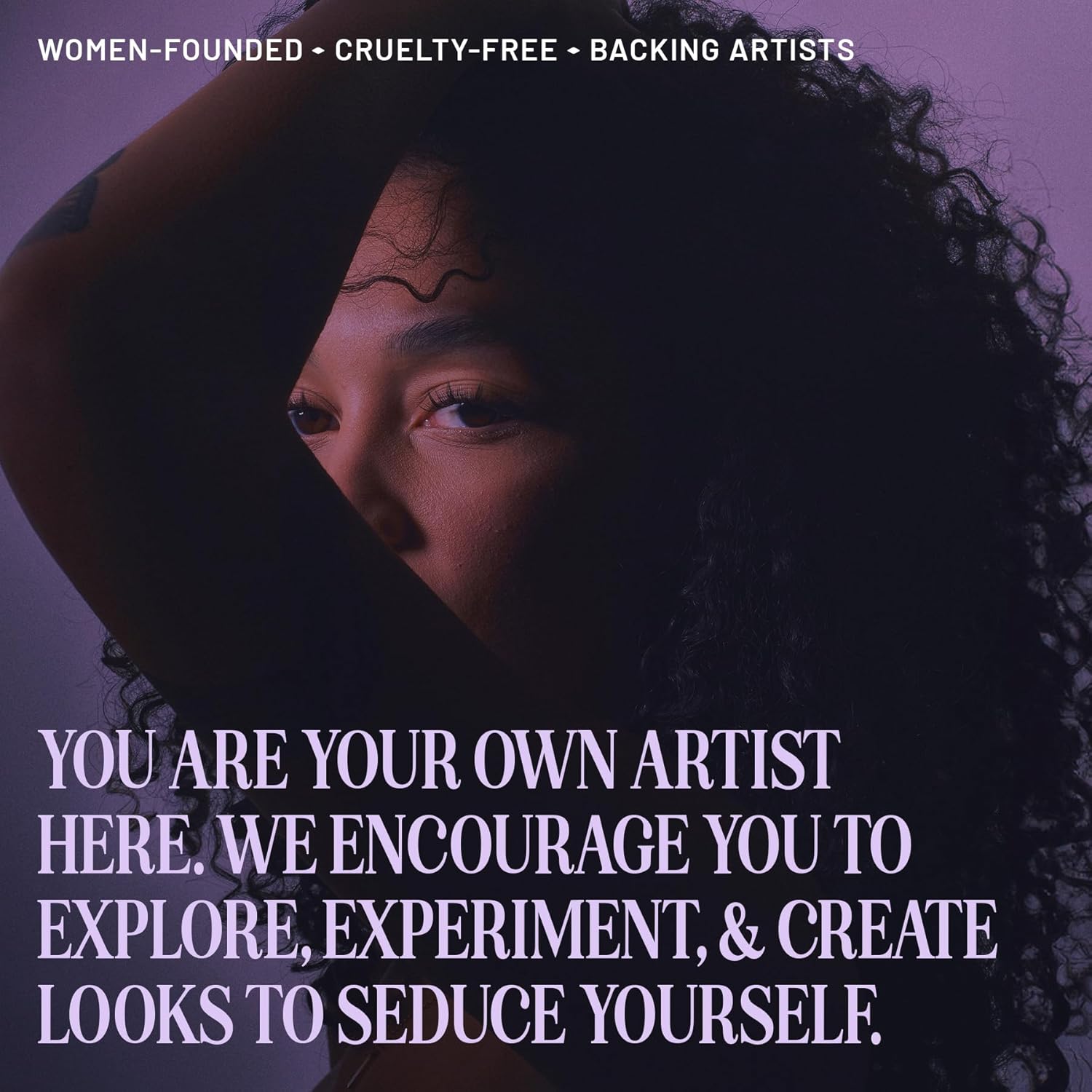 Lilac St. - Bond Breaker Lash Remover - Gentle Eyelash Glue Remover - Remove Lash Glue from Segments - Collagen Extract & Nourishing Oils - Waterproof - Cruelty Free, Vegan, Women Founded - 0.32 fl oz - Image 5