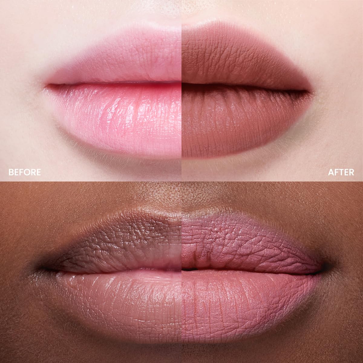 Peripera Ink the Velvet Lip Tint - High Pigment Color, Longwear, Weightless, Gluten-Free, Paraben-Free (17 ROSY NUDE) - Image 3